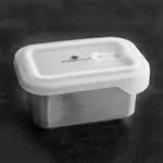 《MASTERCLASS》可微波不鏽鋼便當盒(750ML) | 環保餐盒 保鮮盒 午餐盒 飯盒