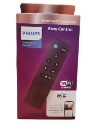Philips Smart Remote Control For Philips Smart Wi-Fi WiZ Wireless Connected