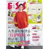 在飛比找蝦皮商城優惠-ESSE增刊（2024.03）特裝版：附SNOOPY史努比大