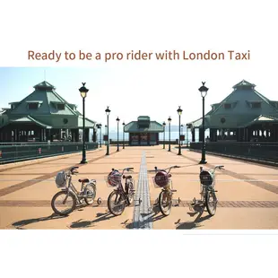 【London Taxi】16吋兒童腳踏車【親子良品】