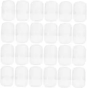 ULTECHNOVO Plastic Balls 100pcs Bulk Sets Toy Vending Machine Supplies Party Favors Stuffers Candy Containers