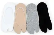 [intype socks] Women Tabi Geta socks japanese style cotton socks
