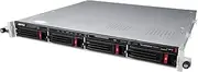 BUFFALO TeraStation 5420RN 16TB (4x4TB) Rackmount NAS with 10GbE HDD NAS Hard Drives, 4-bay, RAID, iSCSI, NAS, Storage Server, NAS Server, NAS Storage, Network Storage, File Server