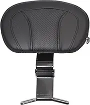 Rear Accessories Motorcycle Front Driver Backrest Pad for CVO Touring Road King Electra Street Road Glide Ultra Classic FLHTCU(Style2)