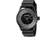 Nixon Men's Classic Black Dial Watch - A1067SW2444