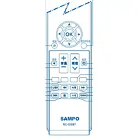 在飛比找蝦皮購物優惠-聲寶原廠遙控器。RC-325ST新款SMART按鍵EM-32