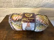 LION BRAND Yarn-WOOL-EASE THICK & QUICK 1 Skein CONEY ISLAND.