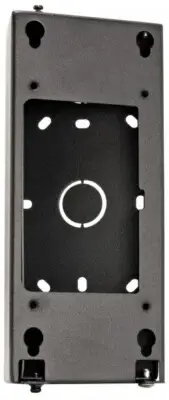 Akuvox R20K or R20B Angle Bracket Black