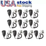 10x KMC-35 Slim-Line Hand Microphone For NX-220 NX320 NX700 NX800 TK8180 TK7180