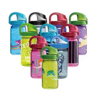 【NALGENE】375cc OTF兒童水壺(Nalgene / 美國製造 /OTF兒童水壺)