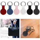 Airtag Case Holder for Apple Air Tag Cover Tracker Silicon Car Key Ring Keychain