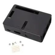 Premium Case for Raspberry Pi 2 Quad Core Models B & B+ Black Last One Available