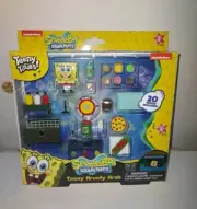 Nickelodeon Teeny Tinies SpongeBob Squarpants Teeny Krusty Krab Kids Toy New