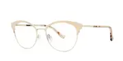 Kensie Highkey Blush Men's Glasses Gold Size 51 - Private Health Rebate - Blue Light Block Available