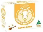 Goat Milk& Manuka Honey Soap100g