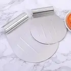Cake Lifter Dough Cutter Scraper Pizza Peel Paddle for Pie Bread Restaurant