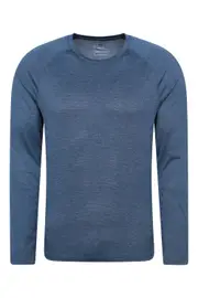 Pulse Mens IsoCool Long Sleeve Tee