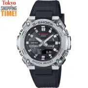 Casio G-Shock G-Steel GST-B600-1AJF Solar Bluetooth Analog Digital Men Watch