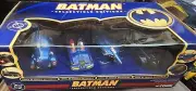 Batmobile (s), Batmarine 1:43 Scale Diecast Cars 4 Pack Collectible Editions NEW