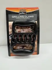 MR. BAR-B-Q Bear Paws Grilling Claws Meat Handler Fork Tongs Pull Shred Bbq