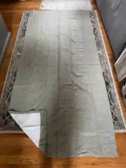 Pottery Barn Linen Cotton Blackout Drape Panel Natural 50 x 108” curtain Emery