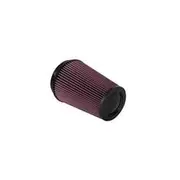 K&N Universal Rubber Clamp-On Air Filter - KNRP-2815
