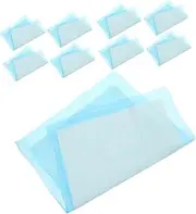 GANAZONO 20Pcs Super Absorbent Disposable Dog Pads and Leak Puppy Training Pads for Dogs and Cats Pet Pee Pads for Convenient Clean Up and Versatile Placement