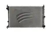 Jayrad Radiator for Ford Falcon BA-BF Auto & Manual 6cyl Non-Turbo V8 JR0164J