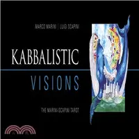 在飛比找三民網路書店優惠-Kabbalistic Visions ― The Mari