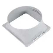 Portable Air Conditioner Exhaust Hose Coupler Window Adapter A/C Unit Tube6089