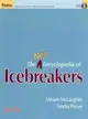 THE NEW ENCYCLOPEDIA OF ICEBREAKERS(W/CD)PKG