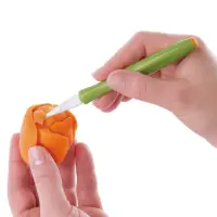 在飛比找momo購物網優惠-【TESCOMA】Carving蔬果雕刻刀七件組(水果雕花刀