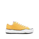 [Maison Mihara Yasuhiro] Maison Mihara Yasuhiro Peterson23 Lace-up Sneakers 44 IT YELLOW