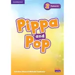 <麗文校園購>PIPPA AND POP LEVEL 2 FLASHCARDS BRITISH 9781108928458