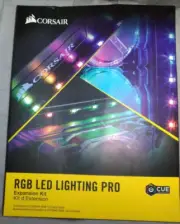 CORSAIR RGB LED Lighting PRO Expansion Kit Sealed NIB