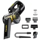 Fold V10 Apex Pivot Cordless Car Vacuum, 17000Pa Handheld Vacuum Suction Powe...