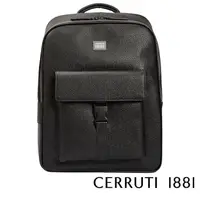 在飛比找PChome24h購物優惠-【Cerruti 1881】限量2折 頂級義大利小牛皮後背包