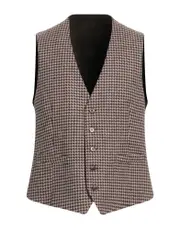[LARDINI] LARDINI Tailored Vests - Item 33000250