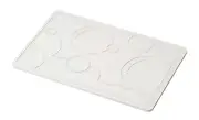 Super Absorbent Bath Mat - Vermiculite water-absorbing bathmat, from Japan New!
