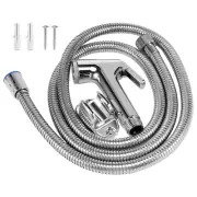 3X(Toilet Bathroom Hand Held Handheld Sprayer Shower Bidet Hose1620