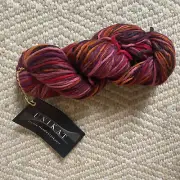 Unikat Zitron Merino Virgin Wool Yarn- Autumn 100g 160 Meters New