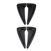 Car Sticker Hood Car Bonnet Air Intake Grille Bonnet Vent Cover