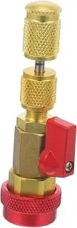 Valve Needle Removal Tool Valve Core Tool Remover Valve Removal Tool Valve Core Remover Tool Kit Ac Valve Stem Removal Tool Tools Ac Valve Tool Auto Repair Tool
