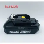 【電筒魔】全新 原廠 MAKITA 牧田 BL1820B 18V 2.0AH 薄型電池 BL1820 電池