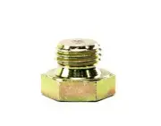 BMW 114 CMSP E12 E21 E23 E24 E26 E28 E3 E9 Screw Plug Genuine 07119909704