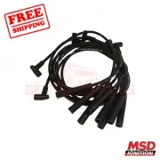 MSD Spark Plug Wire Set for Chevrolet El Camino 74-1975