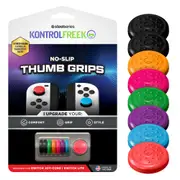 KontrolFreek FPS No Slip Thumb Grips JoyCon Thumbsticks for Nintendo Switch