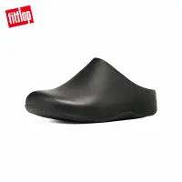 在飛比找momo購物網優惠-【FitFlop】Shuv Leather 經典舒適木屐鞋穆