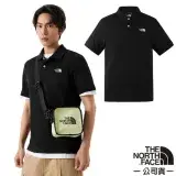 在飛比找遠傳friDay購物優惠-【The North Face】男 吸濕透氣棉質混紡短袖PO