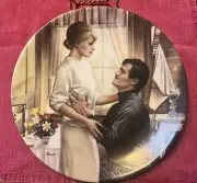 1991 Dr Zhivago “LARA'S LOVE” Bradford Exchange W/COA NIB free Shipping